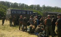 Russia rejects allegations of troop increase on Ukraine border