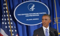 Obama pledges to support fight against Ebola 