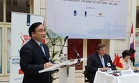 Deputy PM Hoang Trung Hai begins Finland visit