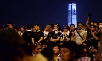 Hong Kong's Chief Executive refuses to resign