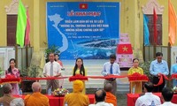 Exhibition on Hoang Sa, Truong Sa sovereignty held in Soc Trang