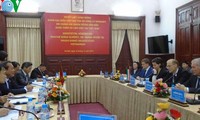 Vietnam, Hungary step up judicial collaboration