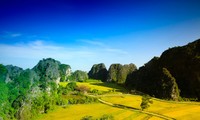 Tam Coc-Bich Dong’s charming scenery