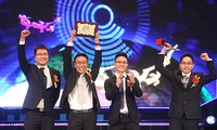 Vietnamese talents and initiatives honored