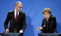 Germany promises continued support for Ukraine