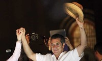 Mexico announces 2015 mid-term election results