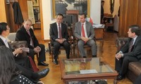 Vietnam, Argentina foster trade ties