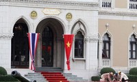 Vietnam, Thailand target 20 billion USD in trade 