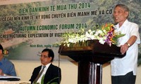 Autumn Economic Forum to review Vietnam’s int’l integration process