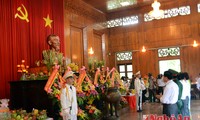 Nghe An organizes death anniversary of President Ho Chi Minh 