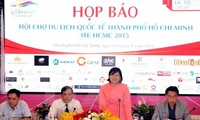 International travel expo 2015 to open in HCM City