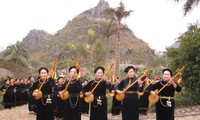 Bac Kan’s efforts to preserve Then singing