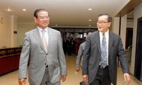 Cambodia: CPP, CNRP discuss revision of Election Law 