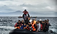 The number of migrants to the EU continues on the rise: IOM