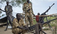 Rebels abduct 12 UN contractors in South Sudan