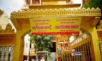 Pitu Khosa Rangsay Pagoda, support center for poor students in Mekong Delta