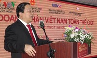 Vietnamese entrepreneurs conference opens in Russia