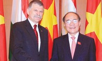 Da Nang authorities welcome Hungarian NA Speaker