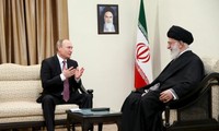 Russia, Iran reach consensus on Syria 