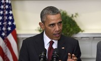 Barack Obama calls for gun control