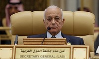 AL denounces Turkey over Iraq troop deployment