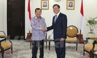 Indonesia, Vietnam pledge to boost strategic partnership