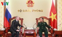 Russia, Vietnam boost military technology cooperation