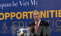 Prospects in Vietnam-US economic and educational cooperation 