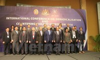 Vietnam ready to cooperate in fight against terrorism and extremism 