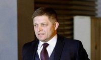 Ruling leftist party leads in Slovakia election