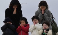 Japan remembers tsunami and earthquake victims