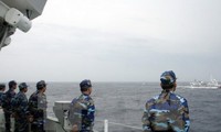 Vietnam, China complete joint survey of waters off Gulf of Tonkin