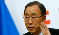 UN chief urges Russia, US to help stop Syria fighting 