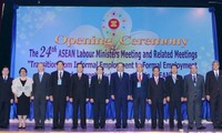 ASEAN Labor Ministers agree on workforce migration