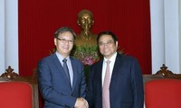 Lao ambassador vows to bring Vietnam-Laos ties to new height