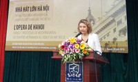 Seminar on Hanoi Opera House in early 20th century 