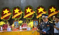 Lao PM conveys condolences over military aircraft accidents