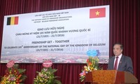 Belgium’s 185th National Day marked in Hanoi