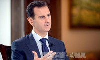 Syrian government says it’s ready for further peace talks