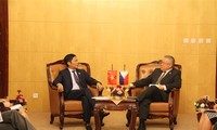 Vietnam, the Philippines consider the extension of a rice trading agreement until 2020