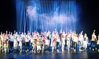 Vietnamese children perform in int’l opera in Russia