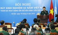 Vietnam participates in UN peace-keeping missions