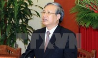 Vietnam, China share experience in Party building 