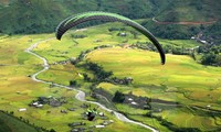 Cultural and tourism week of Mu Cang Chai terraced paddy field opens