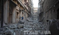 Fierce airstrikes hit Aleppo after Syria truce ends