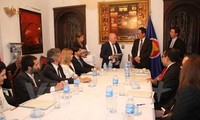 ASEAN boosts cooperation with Argentina