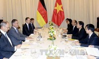 Vietnam, Germany convene strategic management groups’ meeting