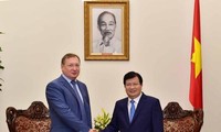 Vietnam, Russia seek to facilitate oil and gas cooperation