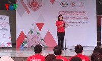 Vietnam Red Cross Society urged to do more for humanitarian initiatives