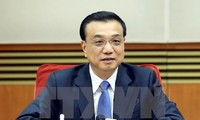 Chinese PM Li Keqiang visits Russia